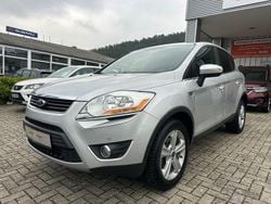Silber Gebraucht 2012 Ford Kuga Champions Edition SUV | 6.900 € (Fairer Preis)