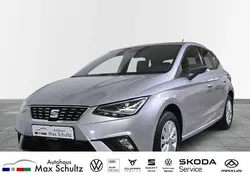"urban" silber Gebraucht 2019 Seat Ibiza CONNECT Limousine | 14.490 € (Etwas zu teuer)