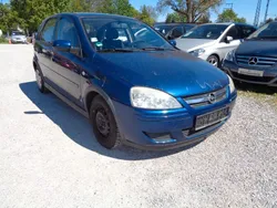 Blau Gebraucht 2006 Opel Corsa Edition Limousine | 599 €