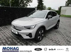 Gebraucht 2024 Volvo EC40 SUV | 41.990 € (Etwas zu teuer)