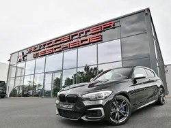 Schwarz Gebraucht 2018 BMW M140 M Sport Limousine | 37.890 € (Etwas zu teuer)
