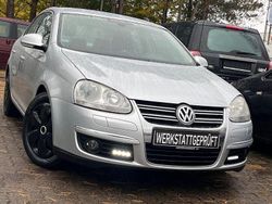 Silber Gebraucht 2006 VW Jetta Comfortline Limousine | 3.999 € (Fairer Preis)