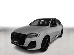 Gletscherweiß metallic Gebraucht 2025 Audi Q7 S-Line SUV | 75.360 €