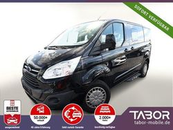 Schwarz metallic Gebraucht 2017 Ford Tourneo Titanium Van / Kleinbus | 23.988 € (Guter Preis)