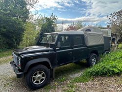 Schwarz Gebraucht 2008 Land Rover Defender SUV | 26.900 €