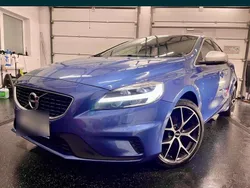 Blau Gebraucht 2019 Volvo V40 R-Design Kombi | 13.500 € (Fairer Preis)