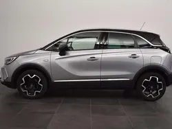 Quartz/artense grey Gebraucht 2022 Opel Crossland X Ultimate SUV | 13.980 € (Fairer Preis)