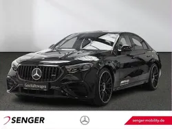 Lack obsidianschwarz Gebraucht 2025 Mercedes E53 AMG AMG Limousine | 95.595 €