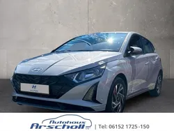 Grau Neu 2025 Hyundai i20 Trend Limousine | 21.490 € (Fairer Preis)