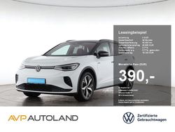 Gletscherweiß Gebraucht 2025 VW ID.4 GTX SUV | 40.830 € (Superpreis)