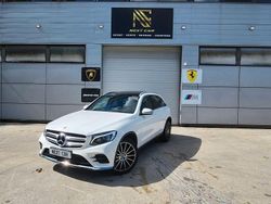 Gebraucht 2018 Mercedes GLC250 AMG SUV | 22.900 € (Guter Preis)