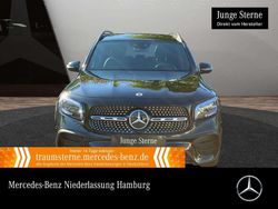 Nachtschwarz Gebraucht 2023 Mercedes GLB220 AMG SUV | 43.590 € (Etwas zu teuer)