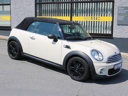 Weiß Gebraucht 2012 Mini One Cabriolet Cabrio | 6.900 € (Fairer Preis)