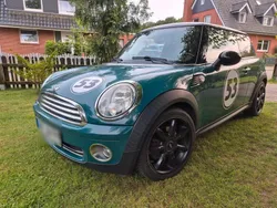 Grün Gebraucht 2009 Mini Cooper Kleinwagen | 3.500 € (Guter Preis)