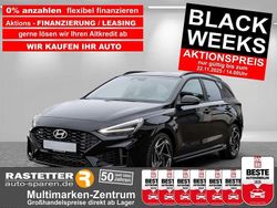 Schwarz Neu 2025 Hyundai i30 N Line Kombi | 25.770 € (Guter Preis)
