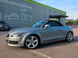 Grau Gebraucht 2010 Audi TT Roadster S-Line Cabrio | 9.450 € (Superpreis)
