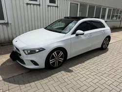 Weiß Gebraucht 2018 Mercedes A180 Limousine | 17.950 € (Fairer Preis)