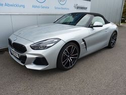 Silber Gebraucht 2022 BMW Z4 M Sport Cabrio | 51.900 € (Fairer Preis)