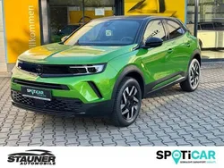 Lackierung matcha green/typ auss (metallic) Gebraucht 2024 Opel Mokka GS Line SUV | 20.580 € (Superpreis)