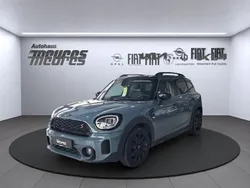 Sage green Gebraucht 2021 Mini Cooper S Countryman SUV | 29.988 € (Fairer Preis)