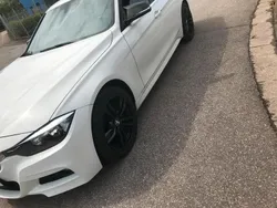 Weiß Gebraucht 2014 BMW 316 M Sport Limousine | 15.900 € (Teuer)