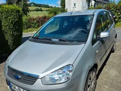 Silber Gebraucht 2008 Ford C-MAX Van / Kleinbus | 2.499 € (Fairer Preis)