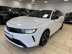 Weiß Gebraucht 2024 Opel Astra Elegance Kombi | 24.500 € (Superpreis)