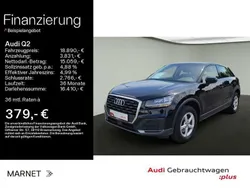 Brillantschwarz Gebraucht 2018 Audi Q2 Design SUV | 18.890 € (Fairer Preis)