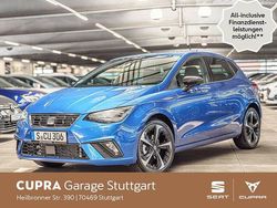 Sapphire blau metallic Gebraucht 2024 Seat Ibiza FR Limousine | 19.990 € (Fairer Preis)