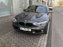 Grau Gebraucht 2011 BMW 120 Sport Line Kleinwagen | 8.999 € (Fairer Preis)