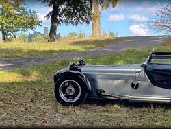 Schwarz Gebraucht 1987 Lotus Super Seven Cabrio | 29.500 €