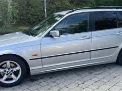 Silber Gebraucht 2000 BMW 328 Kombi | 7.000 € (Fairer Preis)