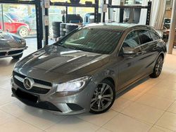 Grau Gebraucht 2015 Mercedes CLA220 Limousine | 10.950 € (Guter Preis)