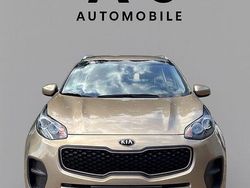 Silber Gebraucht 2017 Kia Sportage Edition 7 SUV | 12.900 € (Guter Preis)