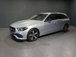 Metalliclack hightechsilber Gebraucht 2022 Mercedes C200 Avantgarde Kombi | 26.390 € (Fairer Preis)