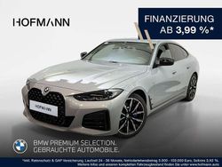 M brooklyn grau metallic Gebraucht 2022 BMW 440 M Sport Coupé | 45.943 € (Fairer Preis)