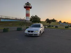 Silber Gebraucht 2006 BMW 330 Sport Line Kombi | 4.700 € (Teuer)