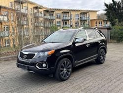 Schwarz Gebraucht 2010 Kia Sorento Spirit SUV | 6.999 € (Fairer Preis)