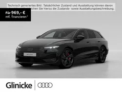Schwarz Gebraucht 2025 Audi e-tron Sport SUV | 96.650 € (Etwas zu teuer)