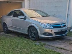 Grau Gebraucht 2007 Opel Astra Cabriolet Cabrio | 1.400 € (Superpreis)