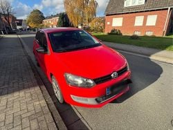 Rot Gebraucht 2010 VW Polo Kleinwagen | 4.500 € (Guter Preis)