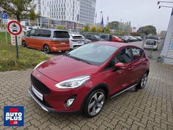 Rot Gebraucht 2018 Ford Fiesta Active Kleinwagen | 10.699 € (Fairer Preis)