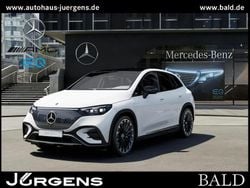 Weiss polarweiss Gebraucht 2025 Mercedes EQE350 SUV AMG SUV | 70.770 € (Teuer)
