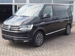 Schwarz Gebraucht 2018 VW T6 Join Van | 39.989 € (Teuer)