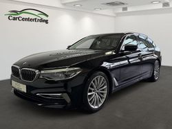 Schwarz Gebraucht 2020 BMW 520 Luxury Line Limousine | 22.900 € (Guter Preis)