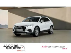 Weiß Gebraucht 2024 Audi Q3 Advanced SUV | 39.579 € (Etwas zu teuer)