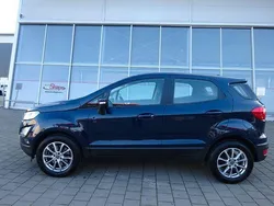 Blau Gebraucht 2019 Ford Ecosport Trend SUV | 12.190 € (Fairer Preis)