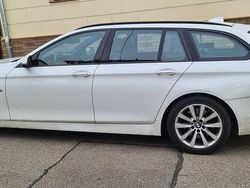 Weiß Gebraucht 2015 BMW 530 Comfort Edition Limousine | 17.000 € (Superpreis)