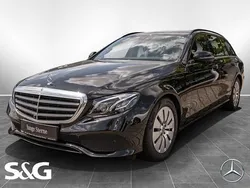 Metalliclack obsidianschwarz Gebraucht 2019 Mercedes E300 Business Kombi | 32.377 € (Fairer Preis)