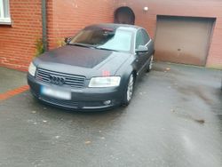 Schwarz Gebraucht 2003 Audi A8 Comfort Limousine | 6.500 € (Fairer Preis)
